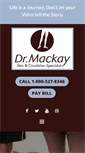 Mobile Screenshot of drmackay.com